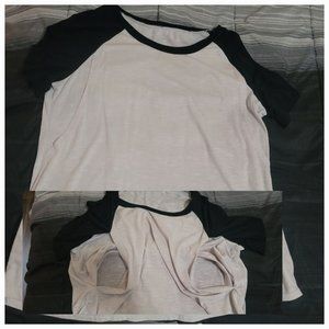 Maternity Breats feeding top